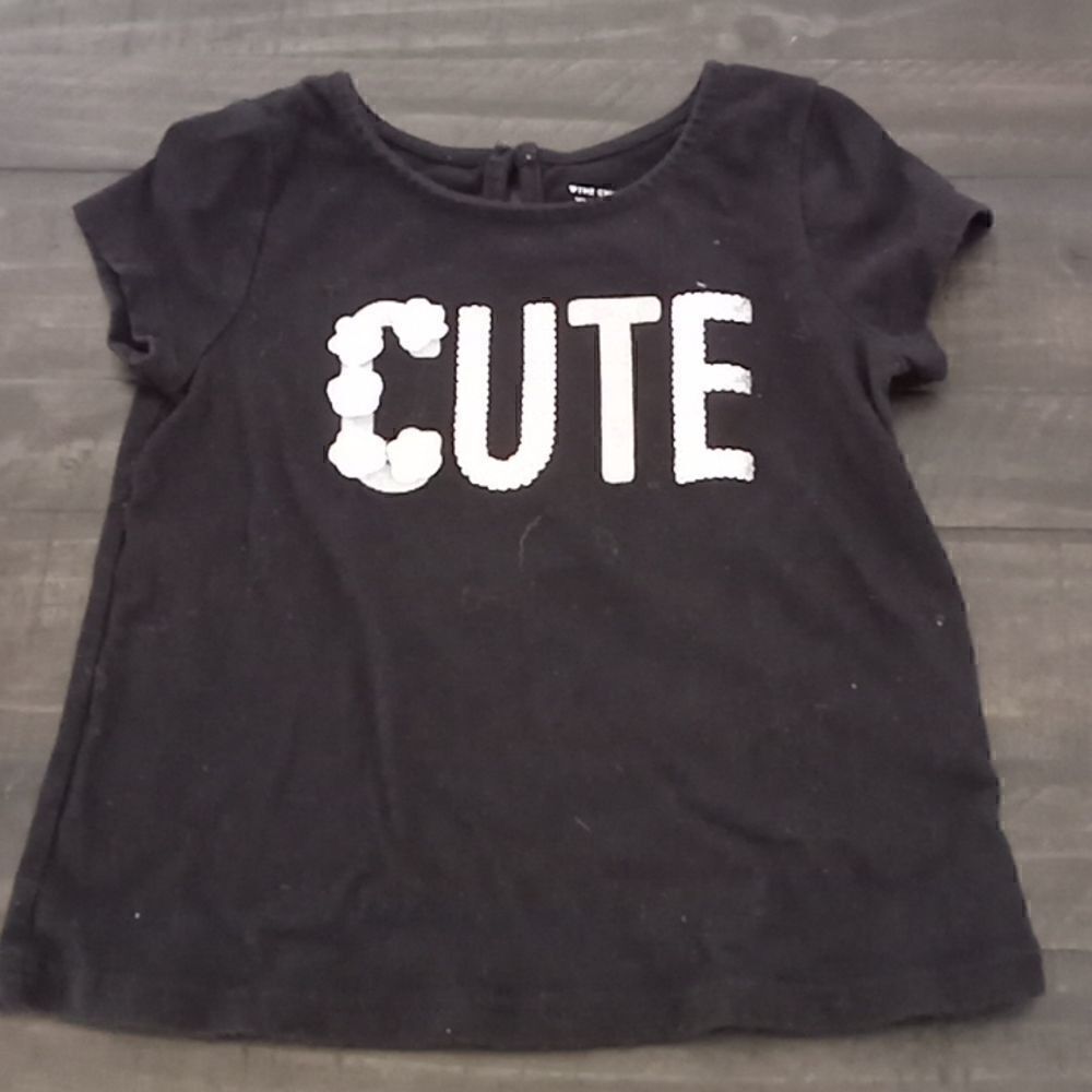 The Children's Place little girls T-shirt size 3T